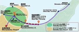JALやJR北海道、オホーツク観光MaaS実証プロジェクト開始へ…7月19日から