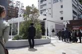 東京・表参道に「メルセデスの交差点」誕生---ブランド体験施設の重要性