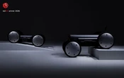 ヒョンデの次世代モバイルロボット「MobED」、レッド・ドット・アワード2026受賞