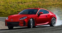 スバル『BRZ』に2027年モデル、最新アイサイト搭載…今秋米国発売へ