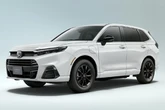 ホンダ『CR-V e:FCEV』をリコール…パンク修理キットが破裂するおそれ