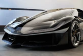 ロータス『セオリー1』は1000馬力！ 新デザイン哲学を反映したコンセプトカー…IAAモビリティ2025