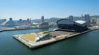 空飛ぶクルマの離着陸場、神戸ウォーターフロントに整備へ…オリックスとOne Bright KOBEが協力