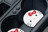 キティ好きは要注目！ 使うならかわいい方がイイ♪. 新作キャラクターグッズが続々登場！［特選カーアクセサリー名鑑］