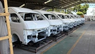 ケニア初の電気バン「Ma3e」、現地組み立て開始…500台を超える予約獲得