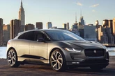 ジャガー『I-PACE』303台リコール　バッテリー関連で火災のおそれ