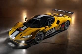 フェラーリ『296 GT3 Evo』登場に「もう無敵じゃ」、デザインにも絶賛の声