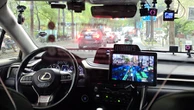 自動運転タクシーを体験！ ちょっとドキドキしたけど想像以上に快適だった…中国・深セン