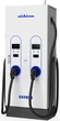 160kW急速充電器を開発、充電15分で200km以上走行可能…ニチコン