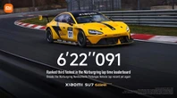 ニュル最速の電動エグゼクティブ、シャオミ『SU7 Ultra』は約1066万円から