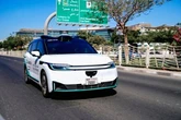 中国検索大手Baiduの「Apollo Go」、ドバイ初の自動運転試験許可を取得…50台でテスト開始