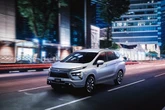 三菱自動車株価が急反発…新型車寄与で今期は大幅増収増益へ