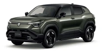 スズキ新型EV『eビターラ』、2026年1月日本発売…399万3000円から