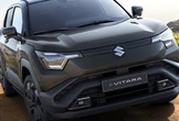 スズキ初の量産EV『eビターラ』に期待の声！「リーフとどっちが安い？」など価格に注目集まる