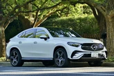 【メルセデスベンツ GLCクーペ 新型試乗】最も売れたベンツ、その走りは「気持ちに訴えかける味わい」だった…島崎七生人