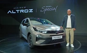 115万円のプレミアムカー!? インド発の小型車、大幅改良で「比類なき先進性」アピール