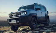 トヨタ、最小のランドクルーザー「FJ」発表…2.7Lガソリン搭載で450万0100円