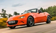 「よくぞ造り続けてくれた」マツダ『ロードスター』が世界で最も売れたオープンカーに、SNSでは称賛の声あふれる
