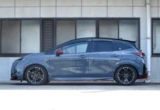 タナベのスポーティ・スプリング「GT FUNTORIDE」に日産『オーラニスモ』用が登場
