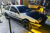 AE86は今いくら?『頭文字D』登場車の市場を分析