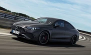 メルセデスAMG『CLA 45』新型、3基のモーターで680馬力…0-100km/h加速は2.7秒