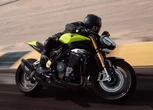 「電子制御サスとかマジかよ」トライアンフの限定車『スピードトリプル1200RX』日本発売にファン大興奮