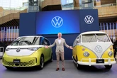 【VW ID. Buzz】過去から未来へつなぐデザインとは