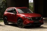 マツダはグローバルで生産減・販売減、CX-5は堅調　2025年度実績