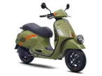 『ベスパ』125cc～300ccの7モデルに新カラーとグラフィックを採用