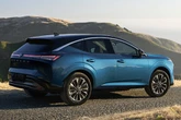 日産『ムラーノ』レビュー、CVT廃止と快適性に高評価…海外報道