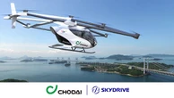 SkyDriveの空飛ぶクルマ、最初のプレオーダーは建設コンサルタント企業