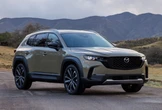 マツダ米国販売3.9％増、『CX-50』などSUVが好調…2025年上半期