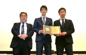 ブリヂストン『BLIZZAK WZ-1』搭載の「親水性向上ポリマー」が日本ゴム協会賞を受賞