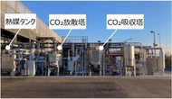 アイシン、CO2分離回収装置の実証を開始…西尾ダイカスト工場で