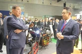 武蔵精密工業、ケニアで電動バイクバッテリー再利用へ…ARC Ride社と合意