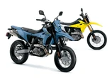 話題の新型『DR-Z4S』『DR-Z4SM』を見て、触れる！「スズキ モーターサイクルコレクション2025」3会場で開催へ
