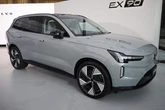 ボルボが新型EVの『ES90』と『EX90』発表…イシカワ社長「従来型PHEV並みの価格戦略」