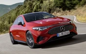 メルセデスベンツ『CLA』新型、まずはEVの受注をドイツで開始