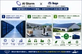 自動運転技術の実証実験へ、業務提携で基本合意…AIストームとイクヨ