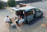 『シエンタ』専用車中泊キット「VANLIFE ROOMKIT」、ネッツトヨタニューリー北大阪で取扱い開始