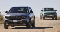 ジープの小型SUV『アベンジャー』、2026年からブラジル現地生産へ