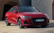アウディ『A3』シリーズ、安全装備拡充で新価格に…415万円から