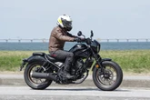 【試乗】ホンダ『レブル250』と「Eクラッチ」の相性は？ “立ちゴケ”ともサヨナラ、その優等生ぶりに驚いた