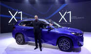 ［15秒でわかる］BMW『X1』ロングホイールベース…インドに投入される大型EV