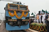 マルチスズキ、インド工場で鉄道引込線運用開始…年間45万台輸送でCO2削減へ