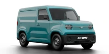 ベトナム初の小型商用EV『EC Van』、ビンファストが発表…航続150km