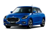 スズキ『スイフト』が一時生産停止、部品供給不足で