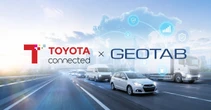 トヨタとGeotab、コネクテッドモビリティの未来へグローバル提携