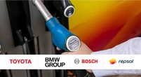 トヨタとBMW、100%再生可能ガソリン「Nexa 95」実証へ…ボッシュも参画