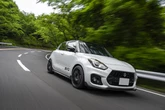スイスポ最終モデルの完全進化形！ BLITZが手掛けた“走りと快適”の完熟セットアップ